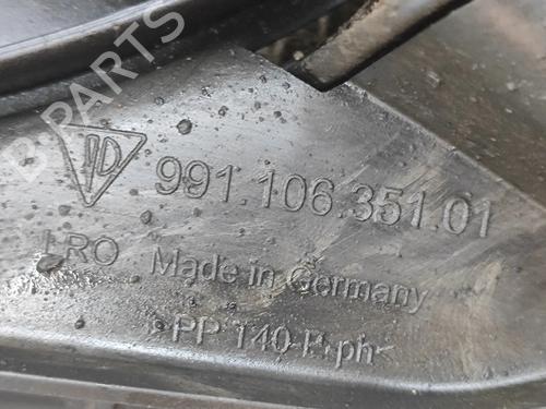 Radiator set PORSCHE 911 (991) 3.8 Turbo | BP33392721M120 - Image 8