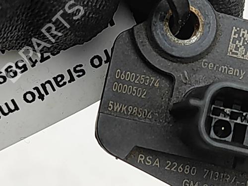 Mass air flow sensor OPEL VIVARO B Bus (X82) 1.6 CDTI (06) | BP31951358M95 