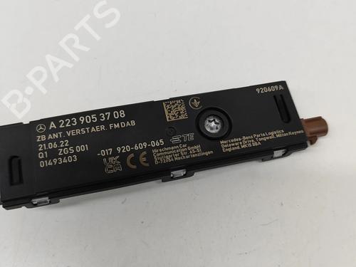 Electronic module MERCEDES-BENZ EQE (V295) EQE 53 AMG 4-matic+ (295.153) | BP27769520M83 - Image 7