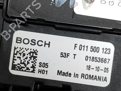 Heater blower motor BMW 5 (G30, F90) 530 e Plug-in Hybrid | BP17768070M62 