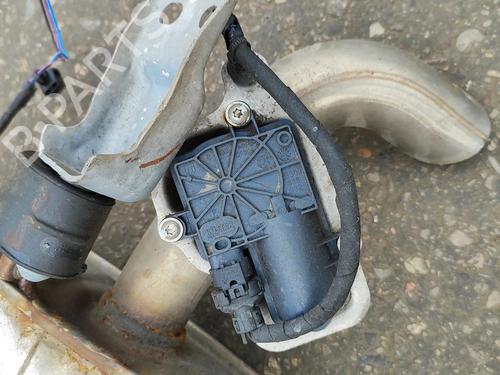 Udstødningssystem VOLVO XC40 (536) B4 Mild-Hybrid | BP27795103M121 