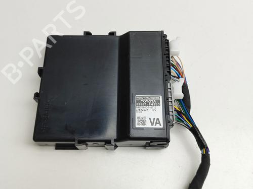 Electronic module TOYOTA C-HR (_X2_, _H2_) Hybrid (ZYX20) | BP30108446M83
