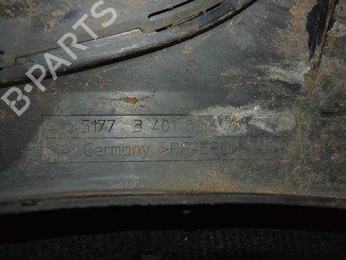 Front right wheel arch trim BMW X3 (E83) 3.0 i xDrive | BP11824017C135 