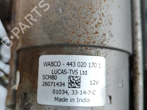 Compressore a sospensione MERCEDES-BENZ E-CLASS T-Model (S212) E 220 CDI / BlueTEC (212.202, 212.201) | BP28675689M103 