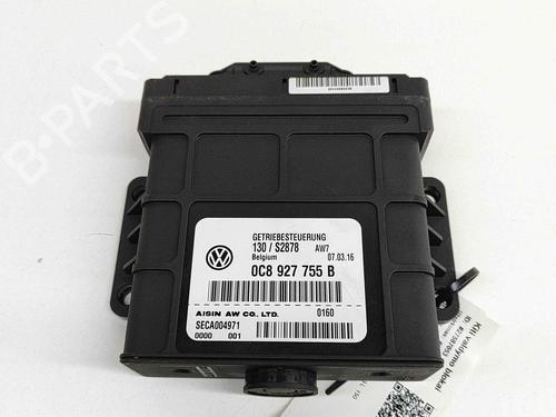Used Gearbox control unit VW TOUAREG (7P5, 7P6) 3.0 V6 TDI (204 hp) 21486809