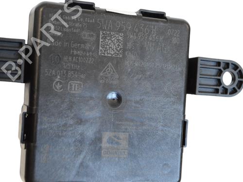 Electronic module VW GOLF VIII (CD1, DA1) 1.0 TSI | BP33357432M83 - Image 5