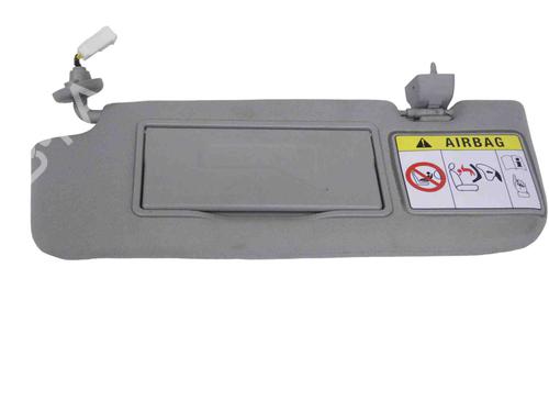 Used Left sun visor SSANGYONG KORANDO (CK) 2.2 Xdi 4WD (178 hp) 30246891