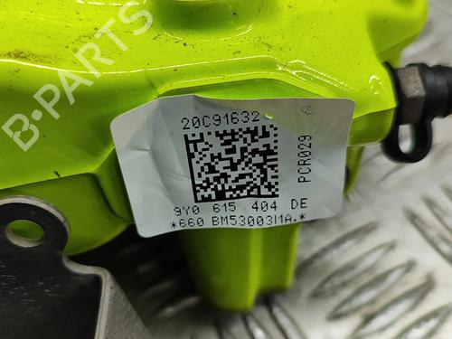 Right rear brake caliper PORSCHE CAYENNE (9YA) 3.0 E-Hybrid AWD (9YAAE1) | BP28431474M106