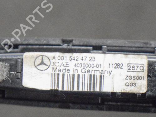 Electronic module MERCEDES-BENZ E-CLASS (W212) E 350 CDI (212.023) | BP6761089M83 