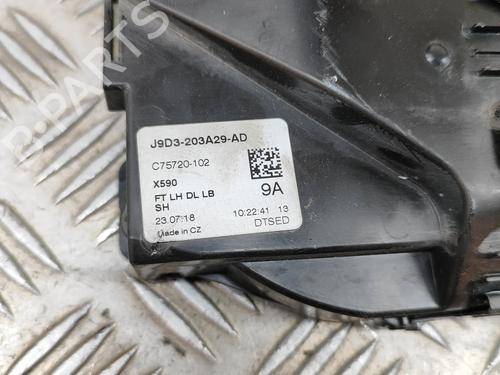 Front left lock JAGUAR I-PACE (X590) EV400 AWD | BP27768322C98 