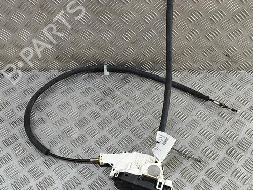 Front left lock MASERATI LEVANTE SUV (M161) 3.0 D Q4 | BP27205535C98 