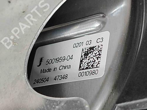 Radiator set PEUGEOT 3008 III (KA_, KB_, KC_) e-210 (KCZKZX) | BP28554614M120