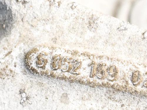 Left front steering knuckle BMW i3 (I01) Range Extender | BP14646971M25 - Image 7