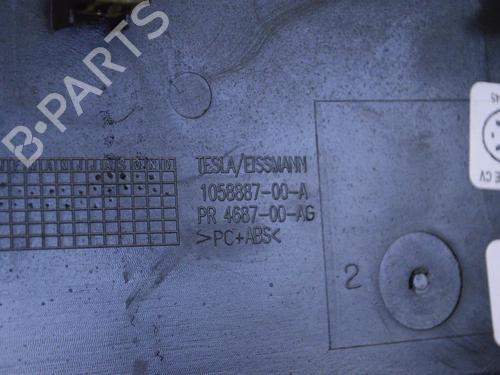 Console central TESLA MODEL S (5YJS) P100D AWD | BP30247690I22