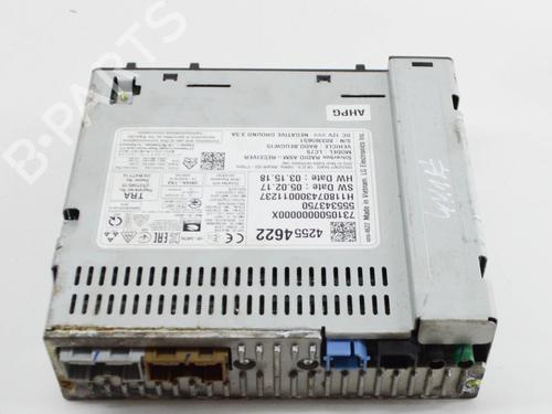 Used Electronic module OPEL ASTRA K (B16) 1.4 Turbo (68) (150 hp) 15481334