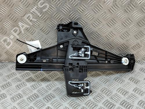 Rear left window mechanism PEUGEOT 2008 II (UD_, US_, UY_, UJ_, UR_, UC_) 1.2 Hybrid 136 (URHPYC, USHPY) | BP28552982C24 