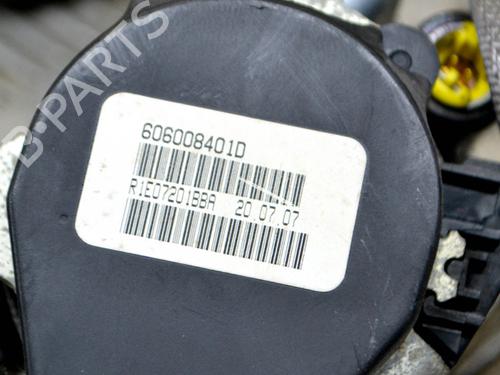 Front left seatbelt CHRYSLER SEBRING (JS) 2.0 CRD | BP10401476I26 