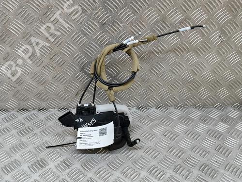 Venstre fortil lås NISSAN LEAF (ZE1) Electric (150 hp) 28432531