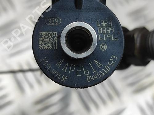 Injector JEEP GRAND CHEROKEE IV (WK, WK2) 3.0 CRD | BP31810170M100 