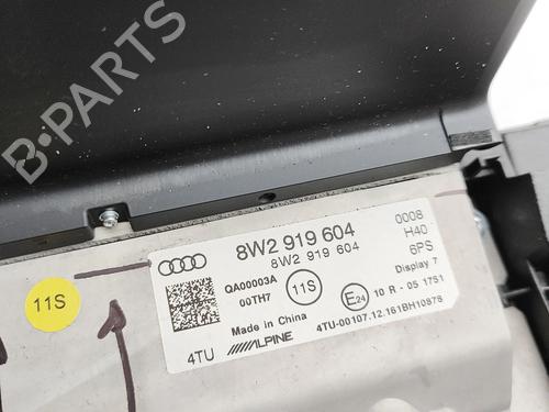 Display AUDI A4 B9 (8W2, 8WC) 2.0 TDI | BP33176547C48 - Image 10