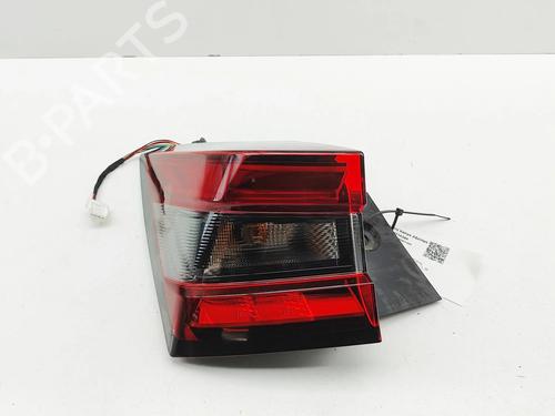 Venstre baglygte Venstre baglygte NISSAN JUKE (F16_) DIG-T 117 (117 hp) 35957602 35957602