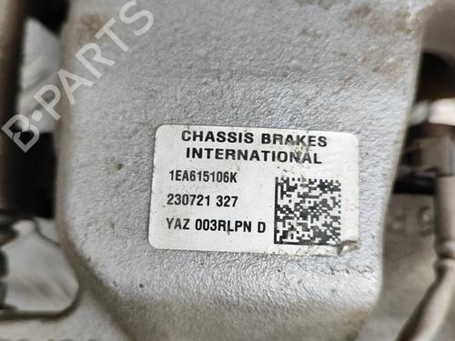 Right front brake caliper SKODA ENYAQ iV SUV (5AZ) 50 | BP28430891M104 