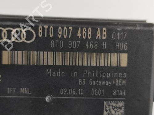 Elektronische module AUDI A5 Convertible (8F7) 2.0 TDI | BP24143285M83 