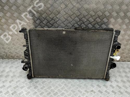 Used Radiator set FORD S-MAX (WA6) 2.0 TDCi (140 hp) 24141421