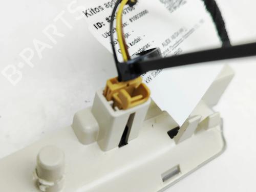 Interior roof light AUDI A8 D4 (4H2, 4H8, 4HC, 4HL) 3.0 TDI quattro | BP31113333I8 