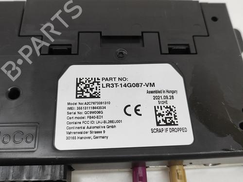 Electronic module FORD FIESTA VII (HJ, HF) 1.0 EcoBoost | BP33370335M83 - Image 9