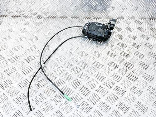 Rear left lock TOYOTA PRIUS Liftback (_W2_) 1.5 Hybrid (NHW20_, NHW20R) | BP6757721C100 