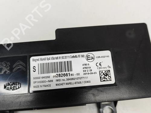 Electronic module CITROËN C5 AIRCROSS (A_) 1.5 BlueHDi 130 (ACYHZJ, ACYHZR) | BP27769964M83 