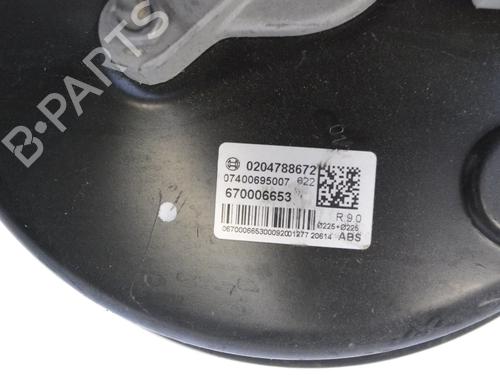 Servo brake MASERATI GHIBLI III (M157) 3.0 | BP30268368M42 