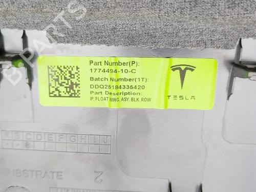 Other TESLA MODEL 3 (5YJ3) EV | BP38467080O1 - Image 8