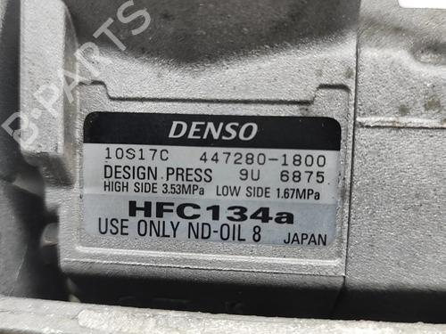 Compressor A/C IVECO DAILY VI Van 33-210, 35-210 | BP28548290M34 