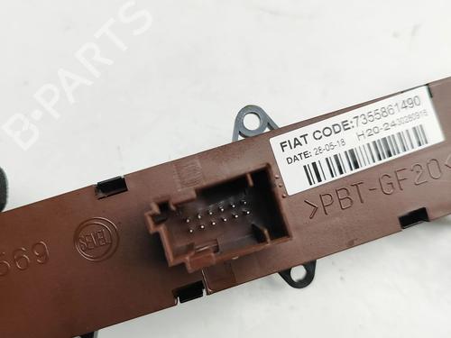 Warning switch PEUGEOT BOXER Platform/Chassis 2.0 BlueHDi 160 | BP33883254I22  - Image 7