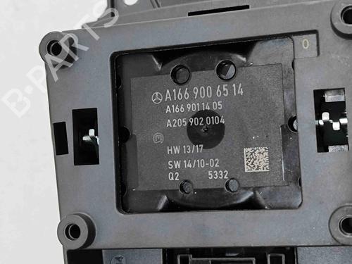 Switch MERCEDES-BENZ GLE Coupe (C292) AMG 63 S 4-matic (292.375) | BP29459897I30  - Image 7