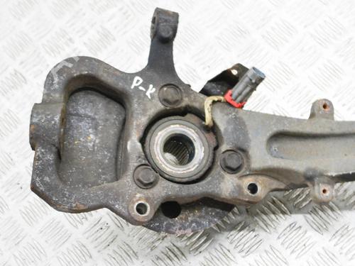 Left front steering knuckle CADILLAC SRX 3.6 | BP27752114M25