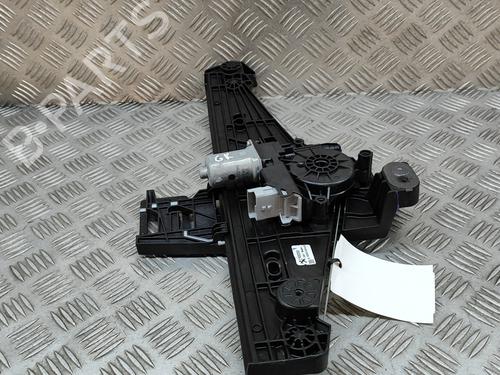 Rear left window mechanism PEUGEOT 2008 II (UD_, US_, UY_, UJ_, UR_, UC_) 1.2 Hybrid 136 (URHPYC, USHPY) | BP28552982C24 