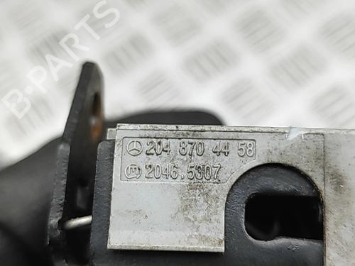 hjelmlås MERCEDES-BENZ E-CLASS (W213) AMG E 43 4-matic (213.064) | BP31926433C133 