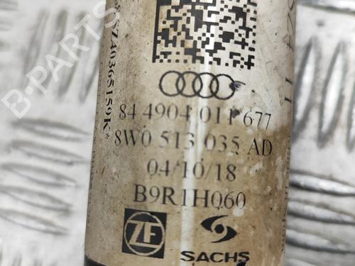 Right rear shock absorber AUDI A5 Sportback (F5A, F5F) 35 TFSI Mild Hybrid | BP27785659M19 