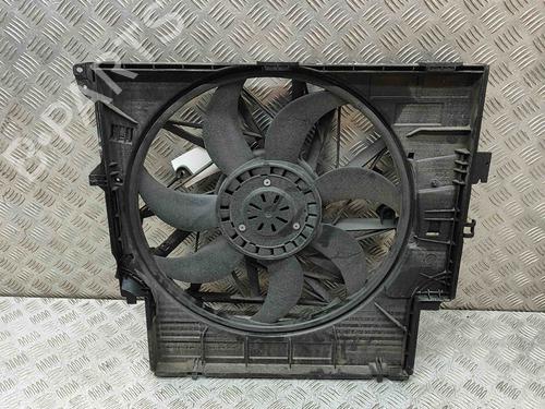 Radiator fan BMW X3 (F25) sDrive 18 d | BP29443096M35 