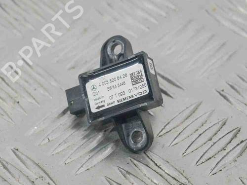 Elektronische sonde MERCEDES-BENZ M-CLASS (W164) ML 320 CDI 4-matic (164.122) (224 hp) 6735463