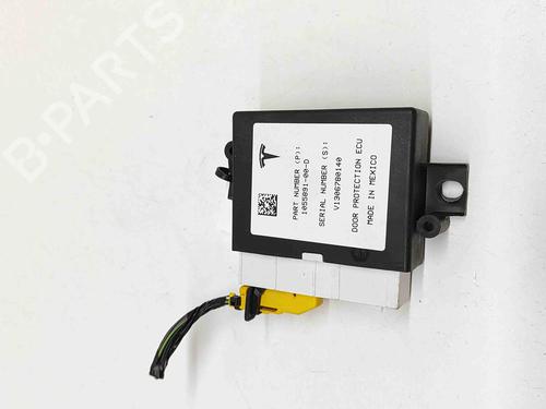 Elektronisk modul TESLA MODEL X (5YJX) P100D AWD (772 hp) 25218034