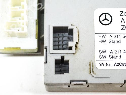 Electronic module MERCEDES-BENZ E-CLASS T-Model (S211) E 280 T CDI (211.220) | BP10071787M83 