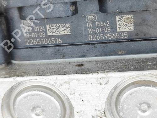 ABS pump OPEL MOVANO B Van (X62) 2.3 CDTI FWD (FV) | BP38783161M43 - Image 5