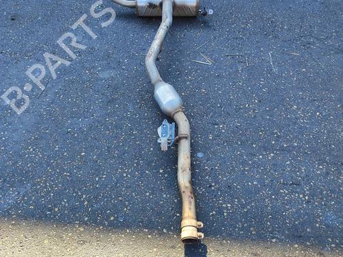 Exhaust system AUDI Q5 (FYB, FYG) 2.0 TDI quattro | BP25219689M121 