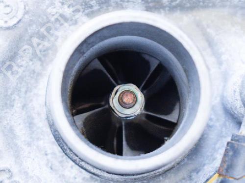 Turbocharger/Supercharger PEUGEOT 206 SW (2E/K) 1.4 HDi | BP6717464M71 