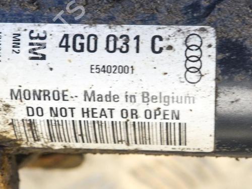 Left front shock absorber AUDI A6 C7 (4G2, 4GC) 2.0 TDI | BP7902549M16 