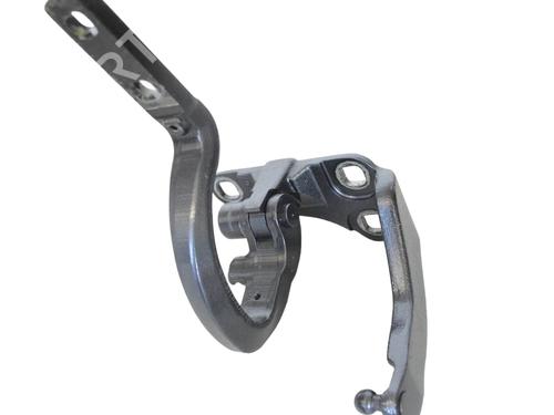 Hinge/Door check strap TESLA MODEL X (5YJX) P100D AWD | BP33366021C146 - Image 4